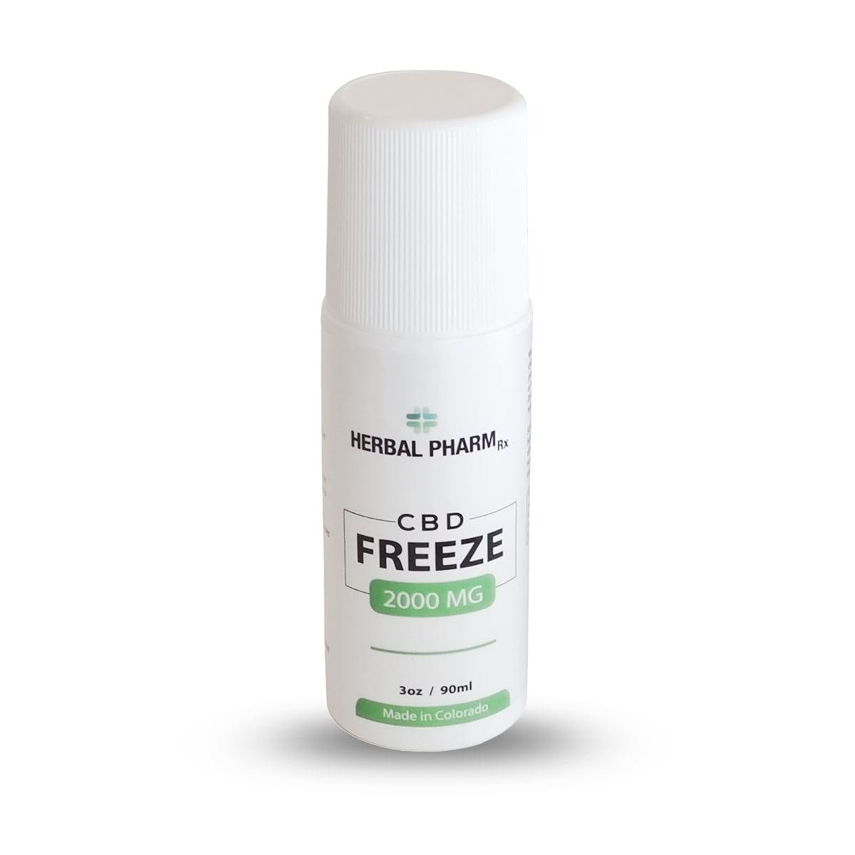 Herbal pharm cbd freeze roll on 2000mg buy online prices starts from